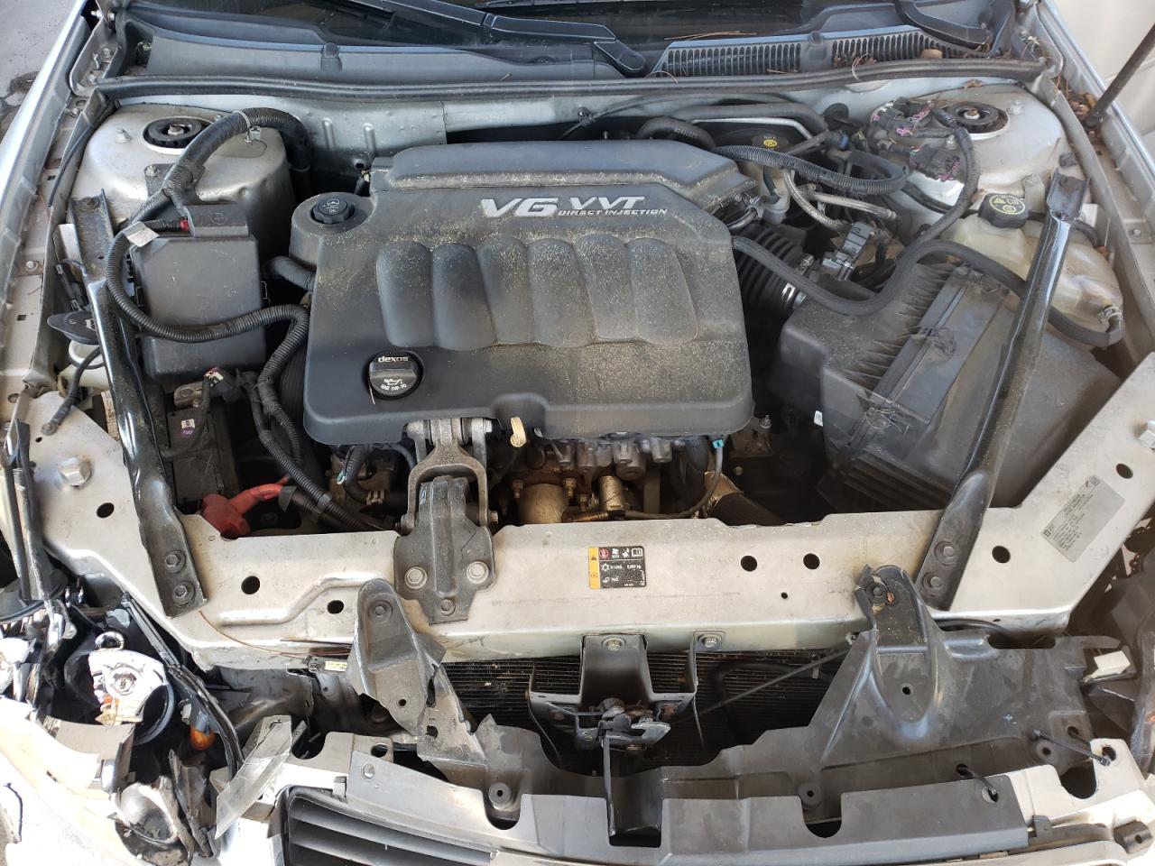 Photo 7 from auction – 2015 CHEVROLET IMPALA LIM with VIN 2G1WA5E33F1115723