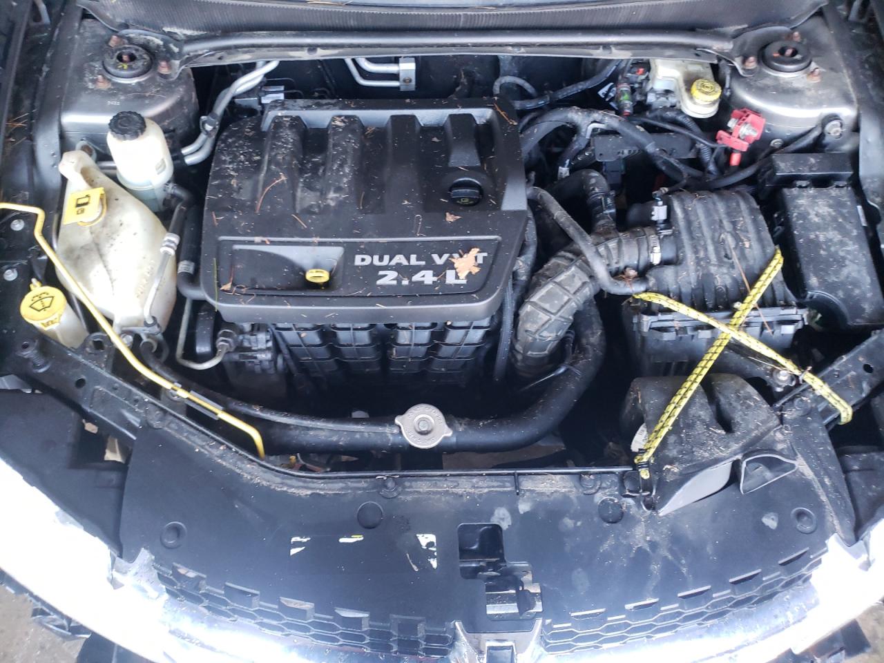 Photo 7 from auction – 2012 DODGE AVENGER SX with VIN 1C3CDZCBXCN266401