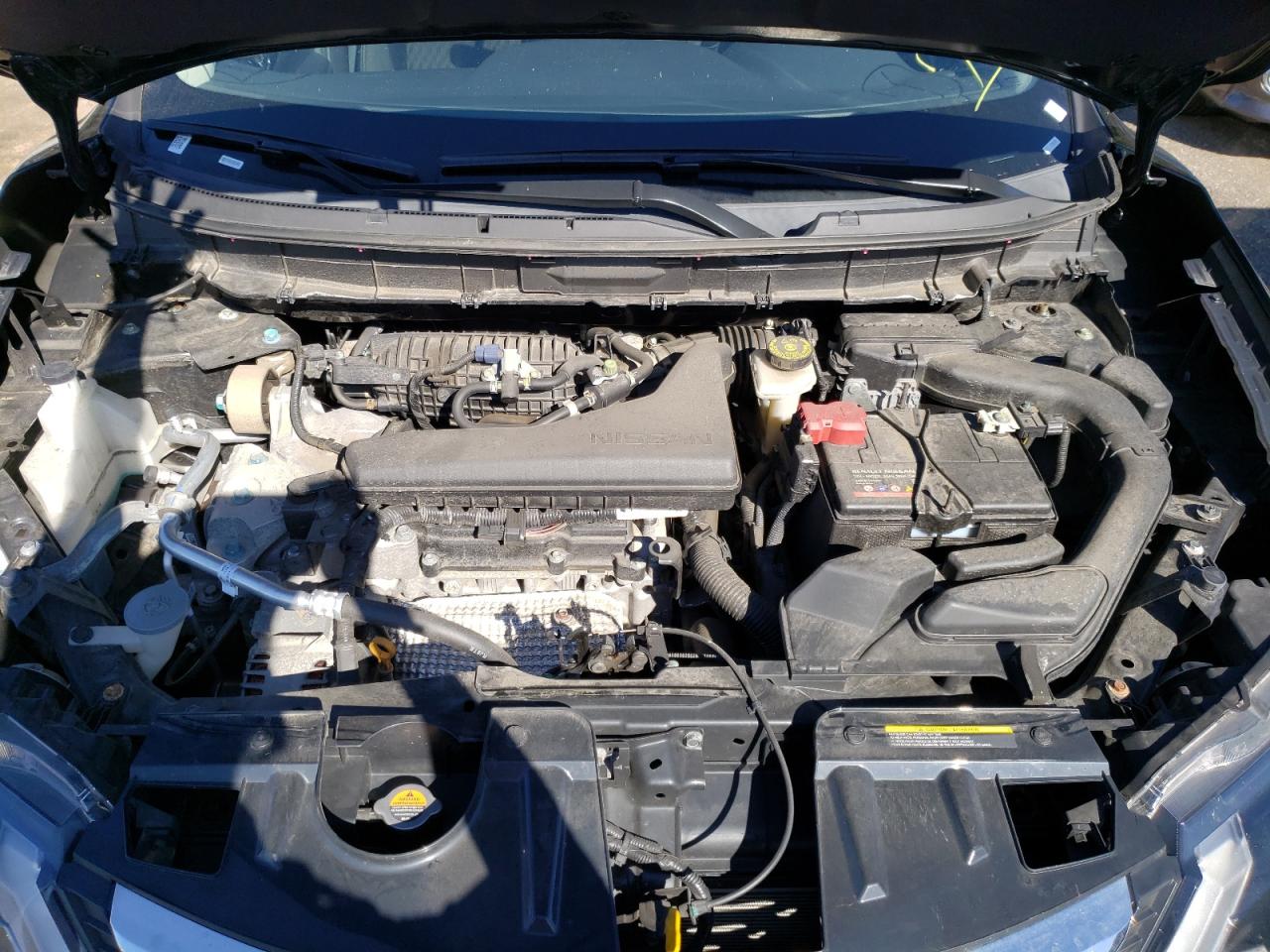 Photo 7 from auction – 2018 NISSAN ROGUE S with VIN KNMAT2MV2JP552041