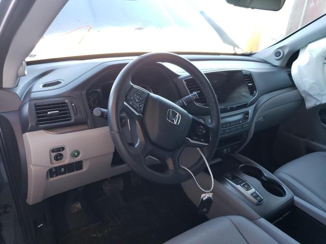 Photo 9 from auction – 2021 HONDA PILOT SE with VIN 5FNYF5H23MB006449