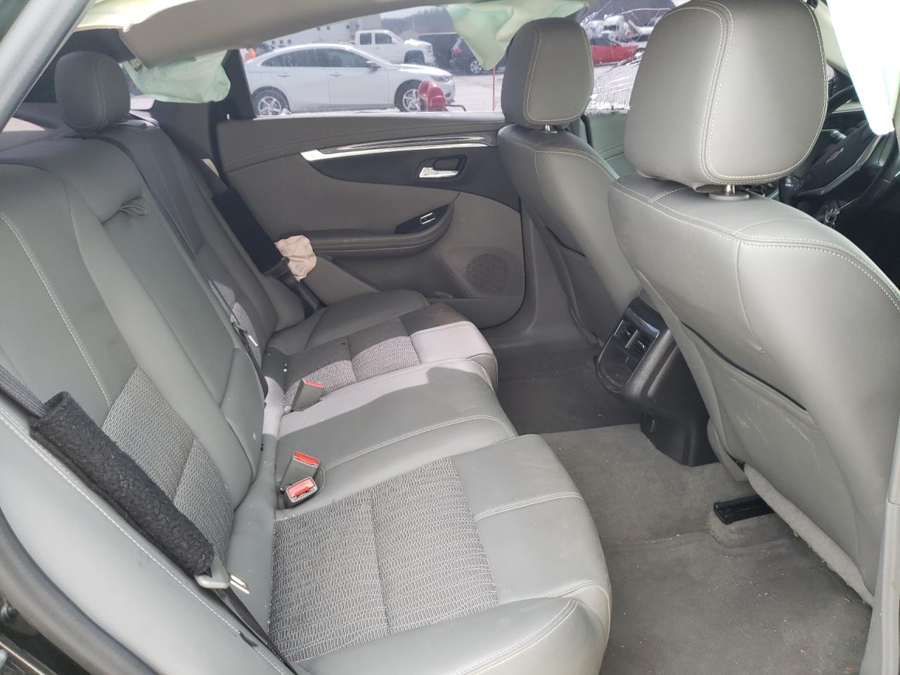 Photo 6 from auction – 2017 CHEVROLET IMPALA LT with VIN 2G1105S34H9104526