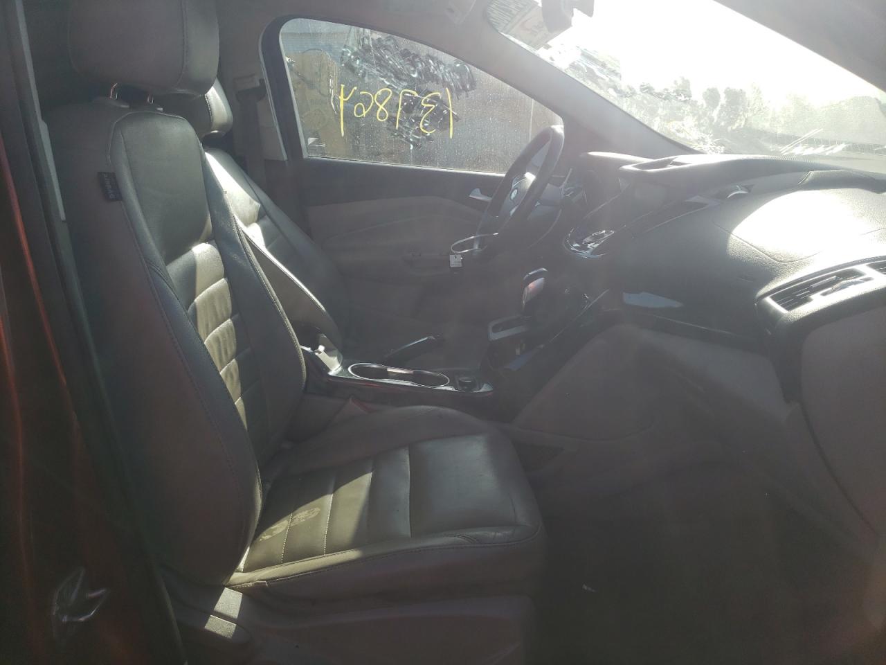 Photo 5 from auction – 2014 FORD ESCAPE TIT with VIN 1FMCU0J96EUD45785