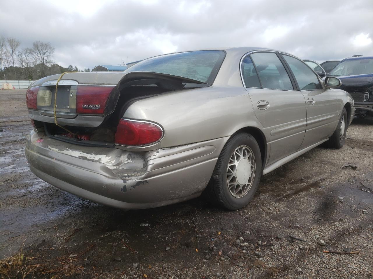 Photo 4 from auction – 2004 BUICK LESABRE CU with VIN 1G4HP52K644133561