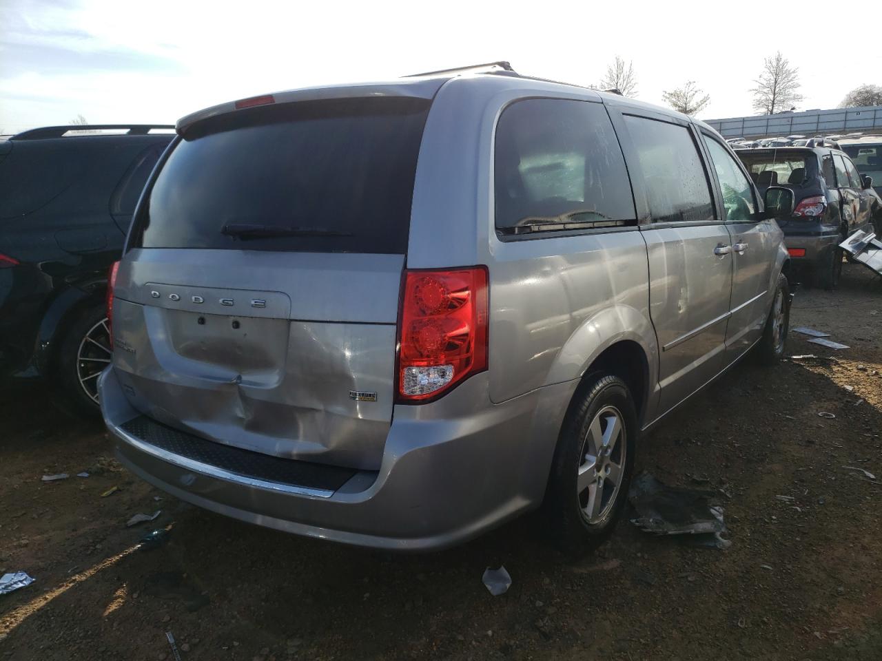 Photo 4 from auction – 2013 DODGE GRAND CARA with VIN 2C4RDGCG7DR550532