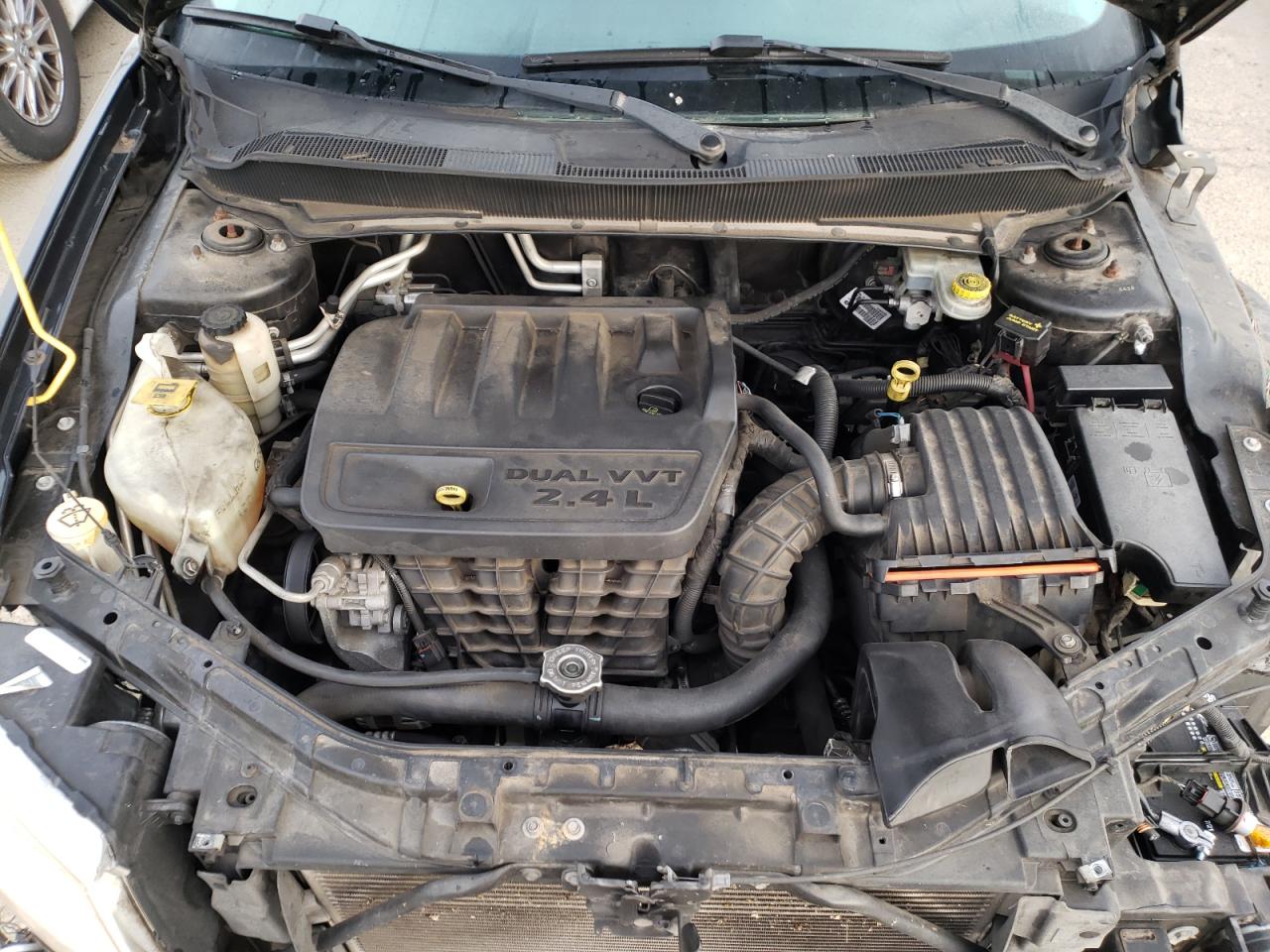 Photo 7 from auction – 2010 DODGE AVENGER SX with VIN 1B3CC4FB2AN136432