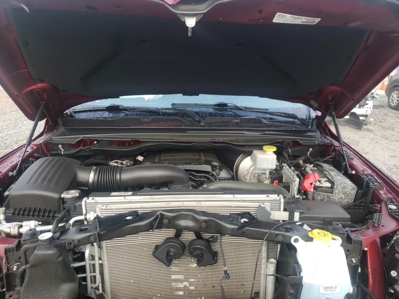 Photo 7 from auction – 2019 RAM 1500 LIMIT with VIN 1C6RREHT0KN858252