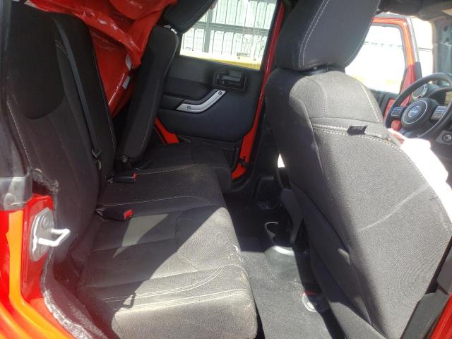 Photo 7 from auction – 2017 JEEP WRANGLER U with VIN 1C4HJWEG6HL654309