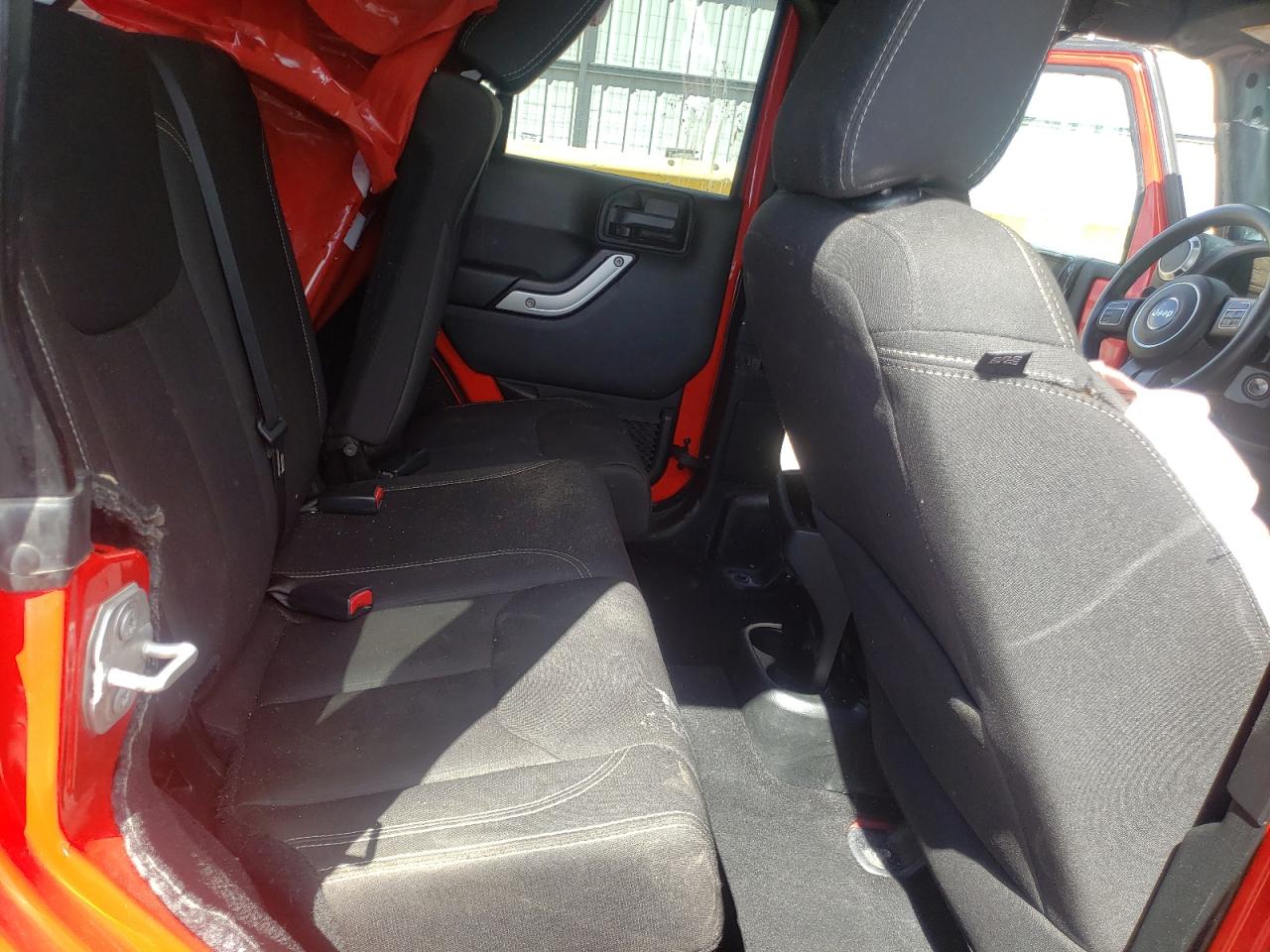 Photo 17 from auction – 2017 JEEP WRANGLER U with VIN 1C4HJWEG6HL654309