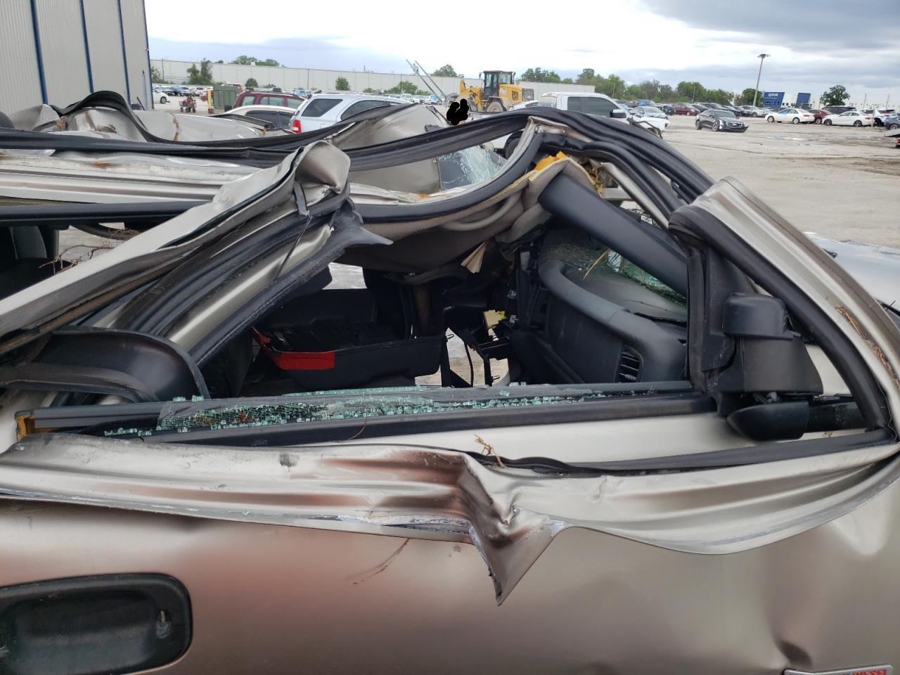 Photo 5 from auction – 2001 CHEVROLET SILVERADO with VIN 1GCHK29151E341869