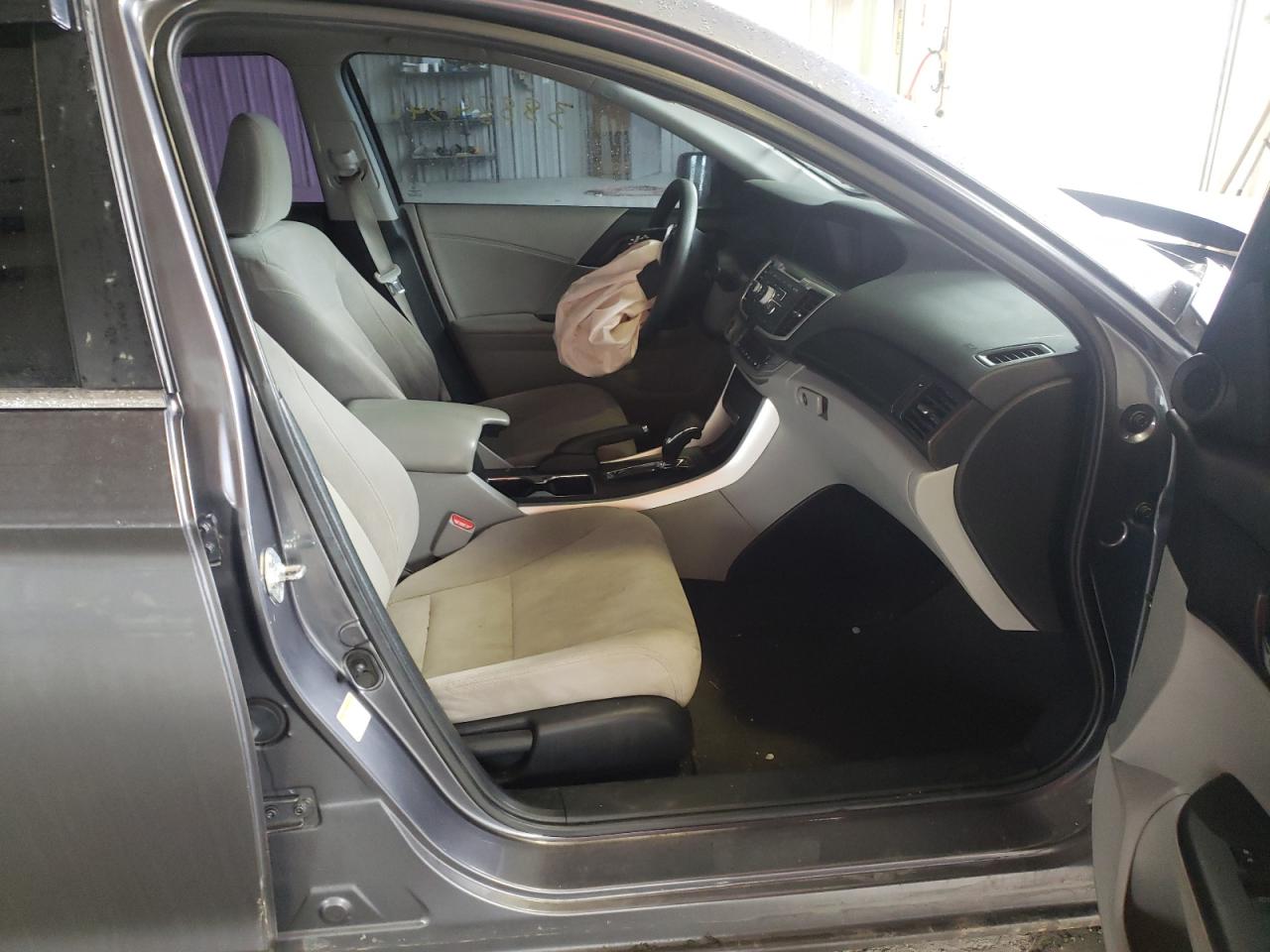Photo 5 from auction – 2013 HONDA ACCORD EX with VIN 1HGCR2F76DA126898