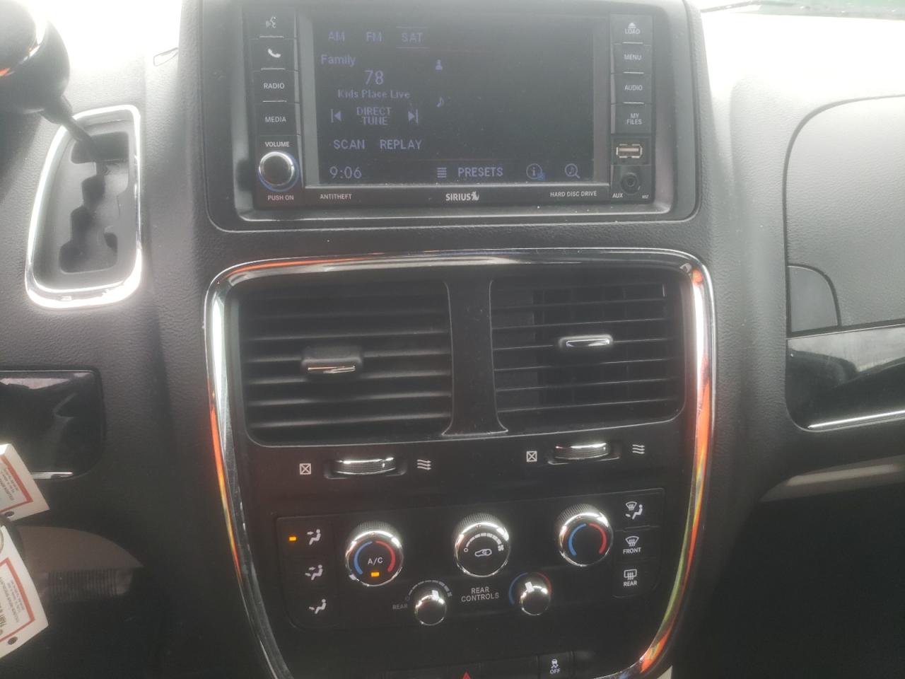 Photo 9 from auction – 2019 DODGE GRAND CARA with VIN 2C4RDGCG8KR591426