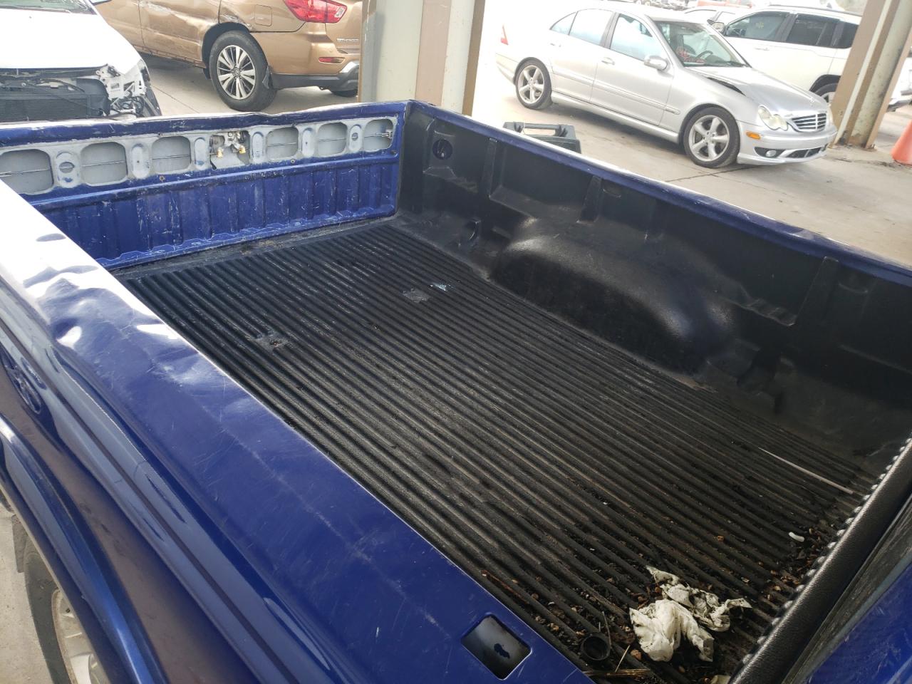 Photo 6 from auction – 2003 FORD RANGER with VIN 1FTYR10U53PB47511