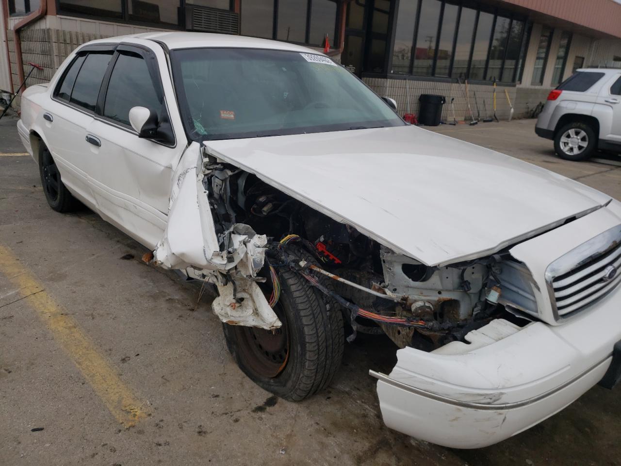 Photo 9 from auction – 1998 FORD CROWN VICT with VIN 2FAFP74W9WX116214