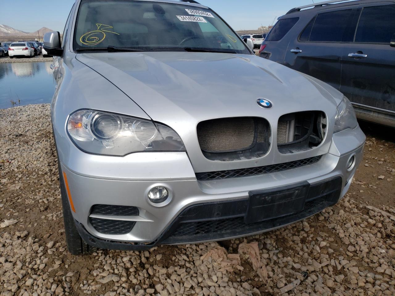 Photo 9 from auction – 2013 BMW X5 XDRIVE3 with VIN 5UXZV4C52D0B12751