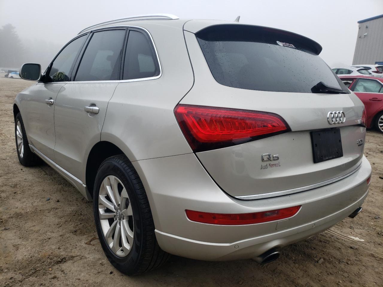 Foto 3 de la subasta – 2015 AUDI Q5 PREMIUM con VIN WA1LFAFP9FA089747