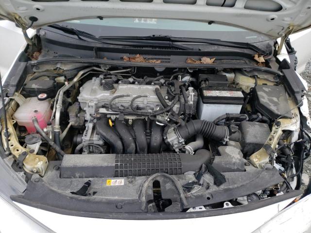 Photo 7 from auction – 2020 TOYOTA COROLLA LE with VIN 5YFBPRBE3LP018309