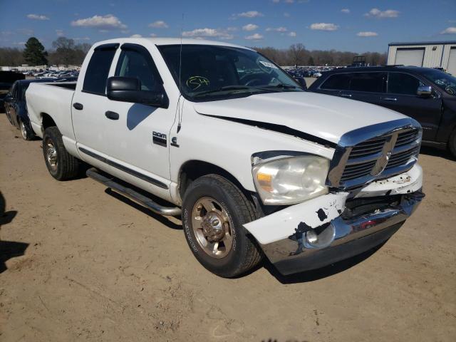 Фото 1 с аукциона – 2008 DODGE RAM 2500 S с VIN 3D7KR28A78G105641
