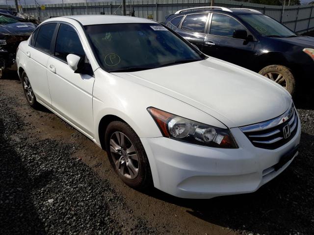 Photo 1 from auction – 2012 HONDA ACCORD LXP with VIN 1HGCP2F48CA011875