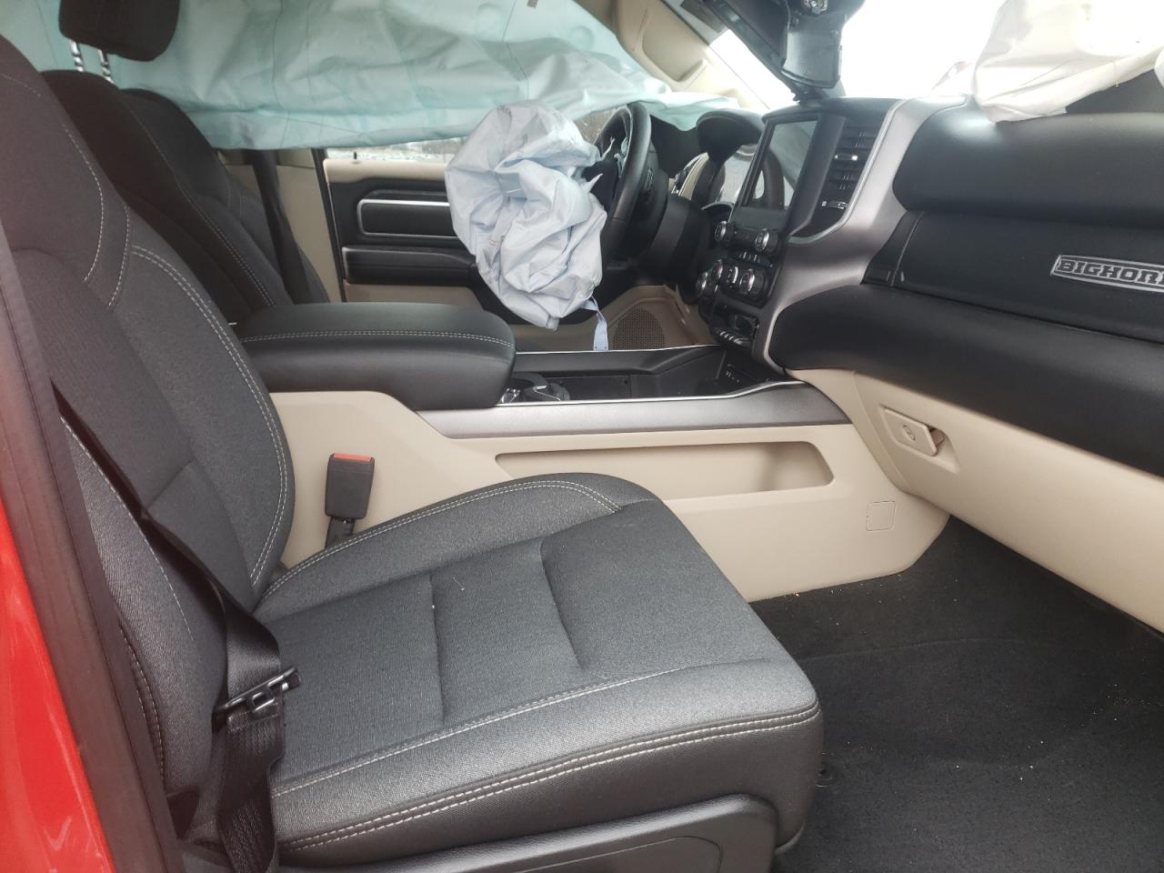 Photo 5 from auction – 2019 RAM 1500 BIG H with VIN 1C6SRFFT4KN621712