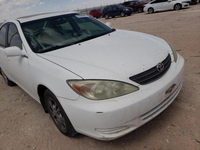 Photo 9 from auction – 2004 TOYOTA CAMRY LE with VIN 4T1BF32KX4U064063