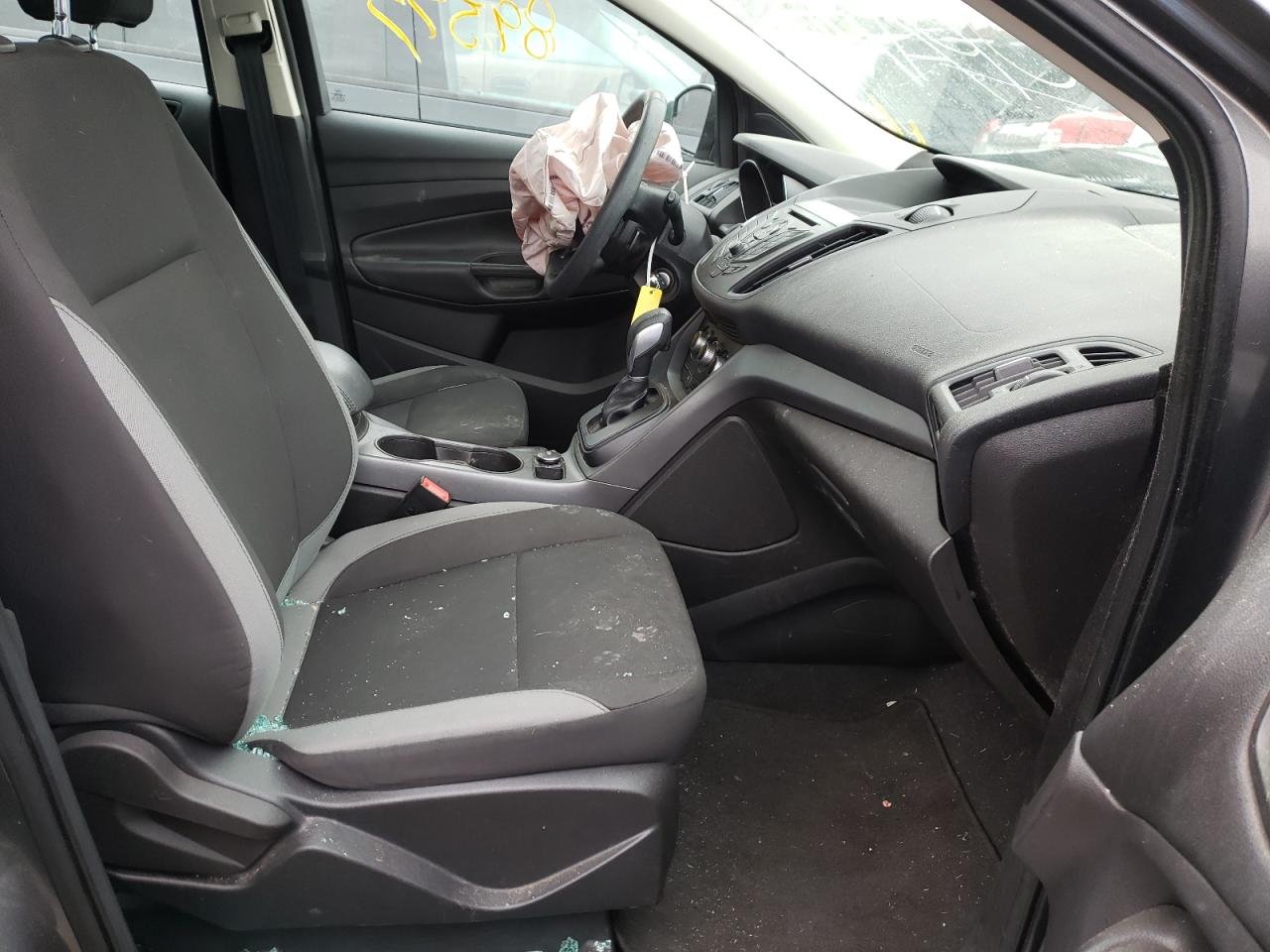 Photo 5 from auction – 2014 FORD ESCAPE S with VIN 1FMCU0F74EUD24490
