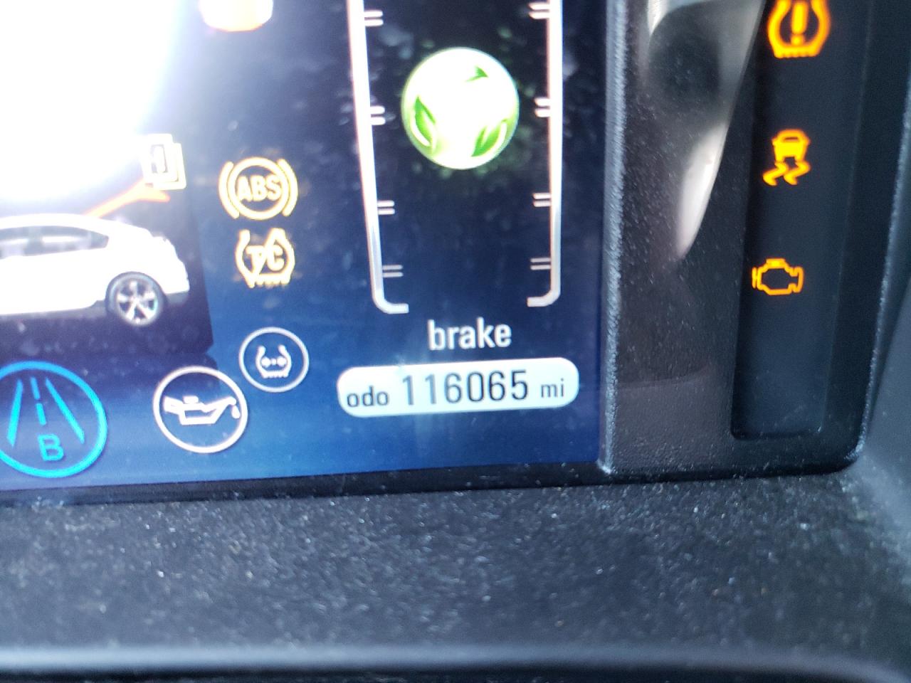 Photo 8 from auction – 2012 CHEVROLET VOLT with VIN 1G1RA6E41CU100181