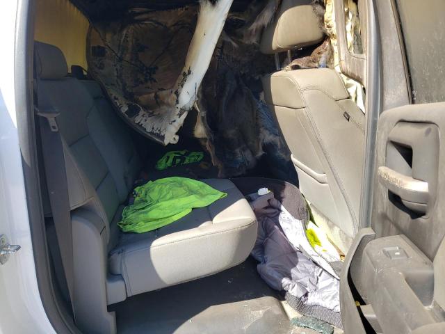Photo 6 from auction – 2019 CHEVROLET SILVERADO with VIN 1GC1KREGXKF206483