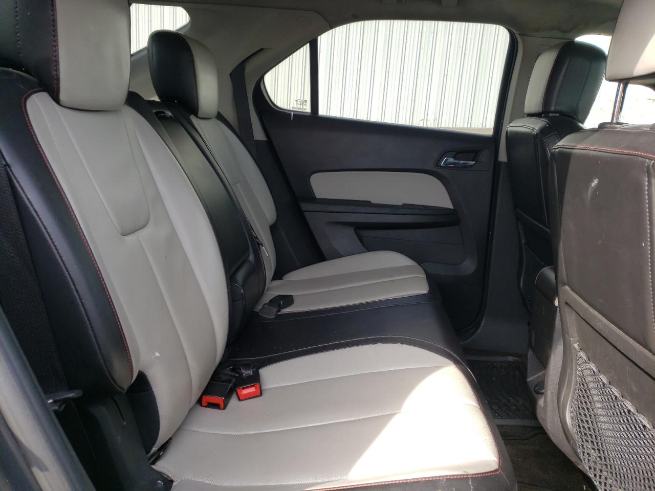 Photo 6 from auction – 2010 CHEVROLET EQUINOX LT with VIN 2CNALPEWXA6301252