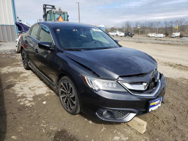 ACURA ILX PREMIU 2016 with VIN 19UDE2F83GA016131 - Photo from auction