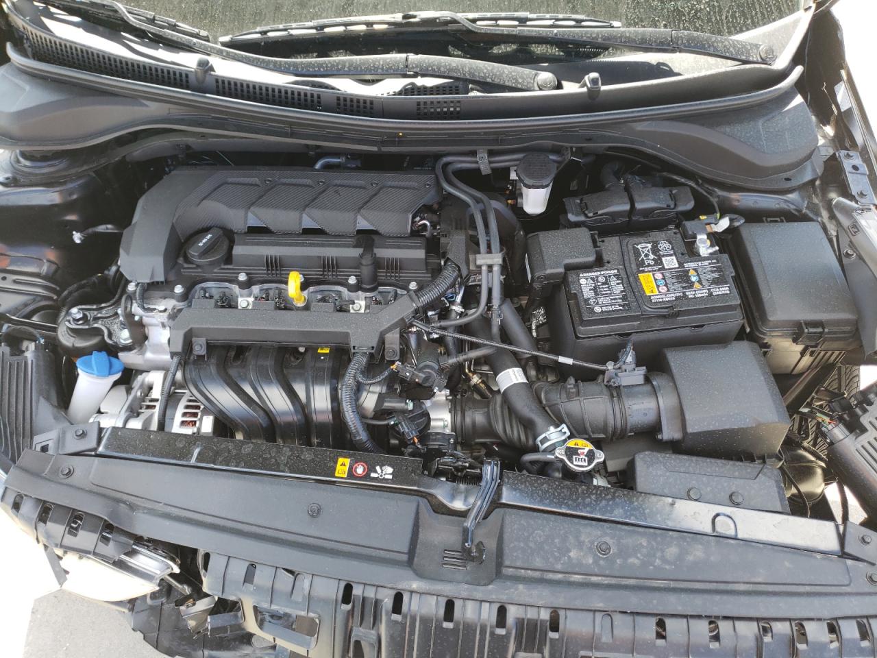 Photo 7 from auction – 2022 HYUNDAI ACCENT SE with VIN 3KPC24A67NE164054