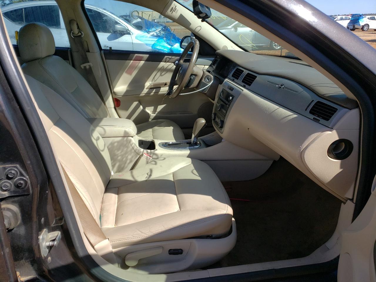 Photo 5 from auction – 2008 CHEVROLET IMPALA LT with VIN 2G1WT58K189274788