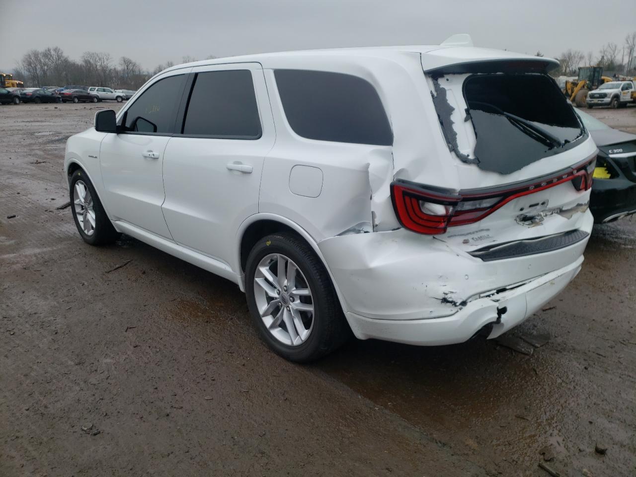 Photo 3 from auction – 2021 DODGE DURANGO R/ with VIN 1C4SDJCT6MC759118