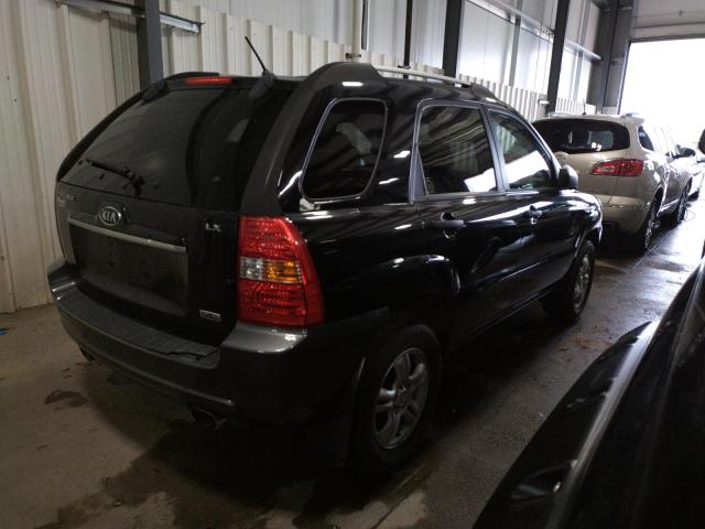 Photo 4 from auction – 2007 KIA SPORTAGE E with VIN KNDJE723977353442