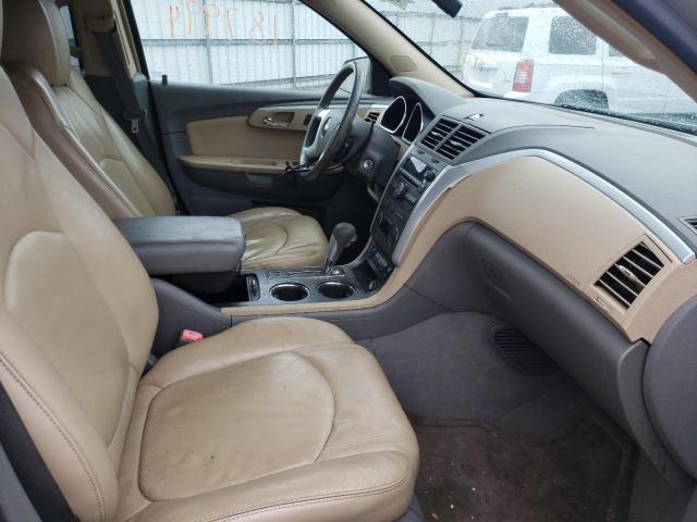 Photo 5 from auction – 2009 CHEVROLET TRAVERSE L with VIN 1GNER23D59S149731