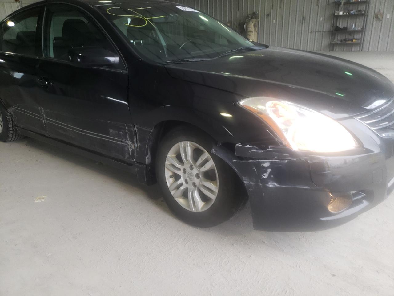 Photo 9 from auction – 2012 NISSAN ALTIMA BAS with VIN 1N4AL2APXCN571267