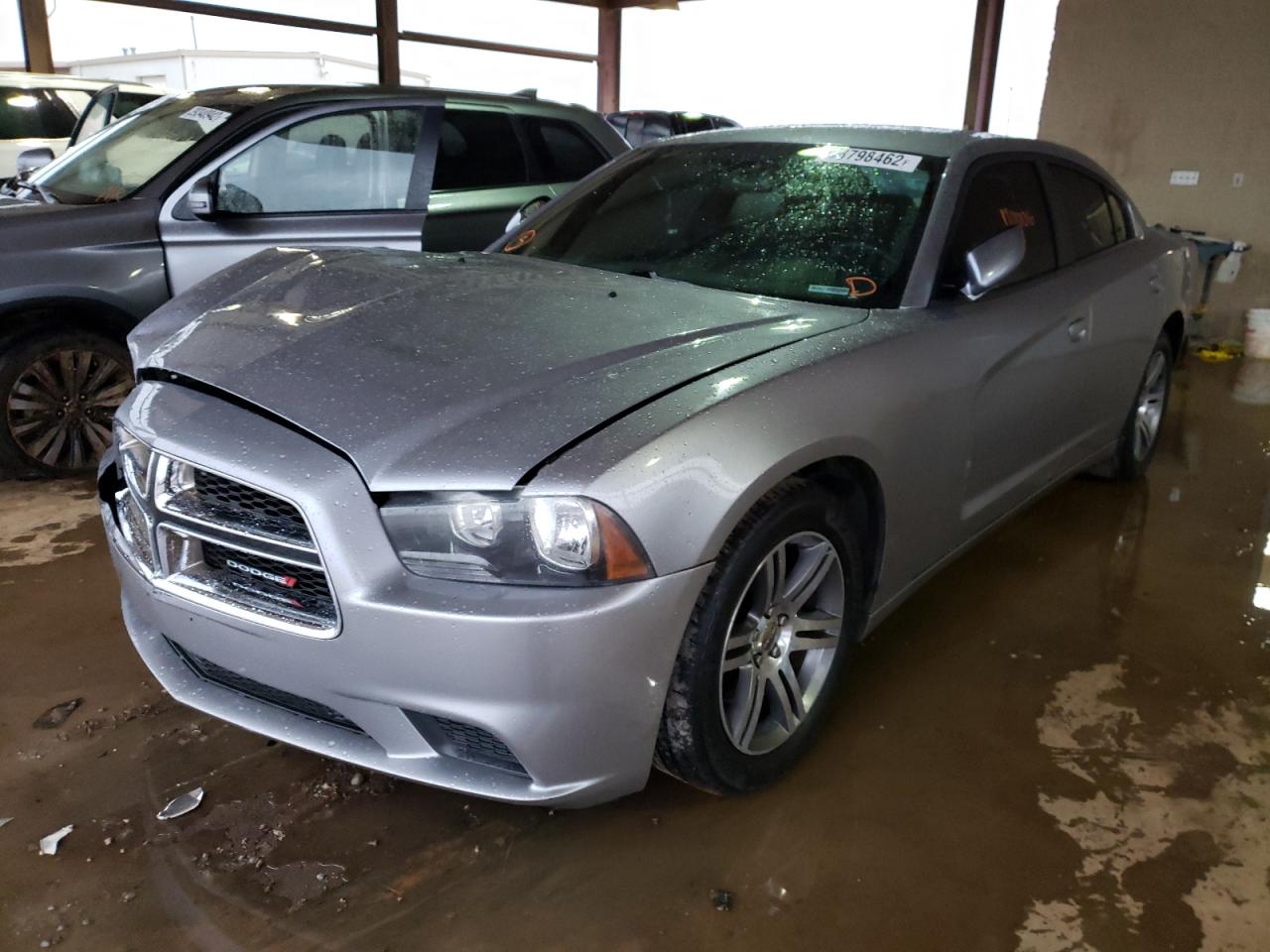 Photo 2 from auction – 2014 DODGE CHARGER SE with VIN 2C3CDXBG5EH324380