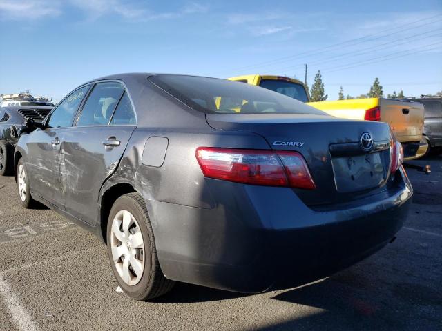 Photo 3 from auction – 2009 TOYOTA CAMRY BASE with VIN 4T4BE46K19R133450