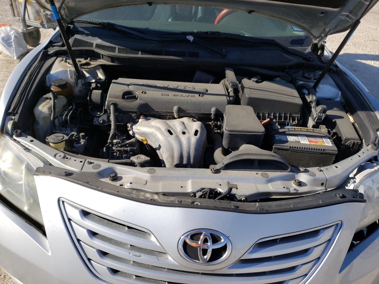 Photo 7 from auction – 2007 TOYOTA CAMRY CE with VIN 4T1BE46K87U188713