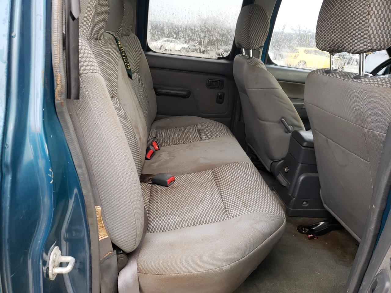 Photo 6 from auction – 2003 NISSAN FRONTIER C with VIN 1N6ED29X03C418595