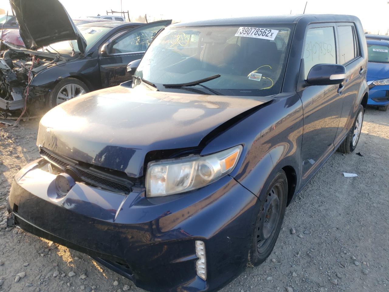 Photo 2 from auction – 2013 TOYOTA SCION XB with VIN JTLZE4FE1DJ045441