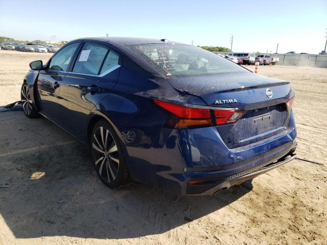 Photo 5 from auction – 2022 NISSAN ALTIMA with VIN 1N4BL4CV6NN303072