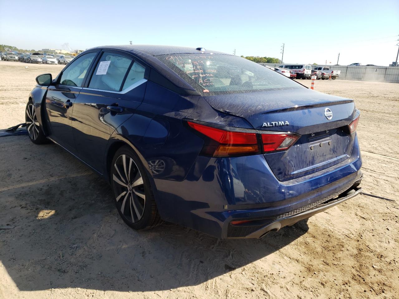 Photo 15 from auction – 2022 NISSAN ALTIMA with VIN 1N4BL4CV6NN303072