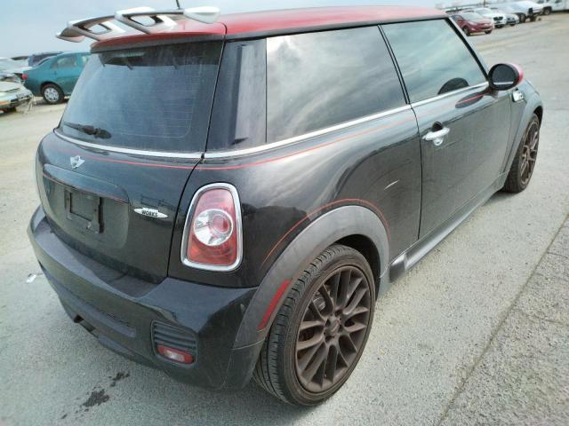 Photo 4 from auction – 2011 MINI COOPER JOH with VIN WMWSV9C52BTZ97166