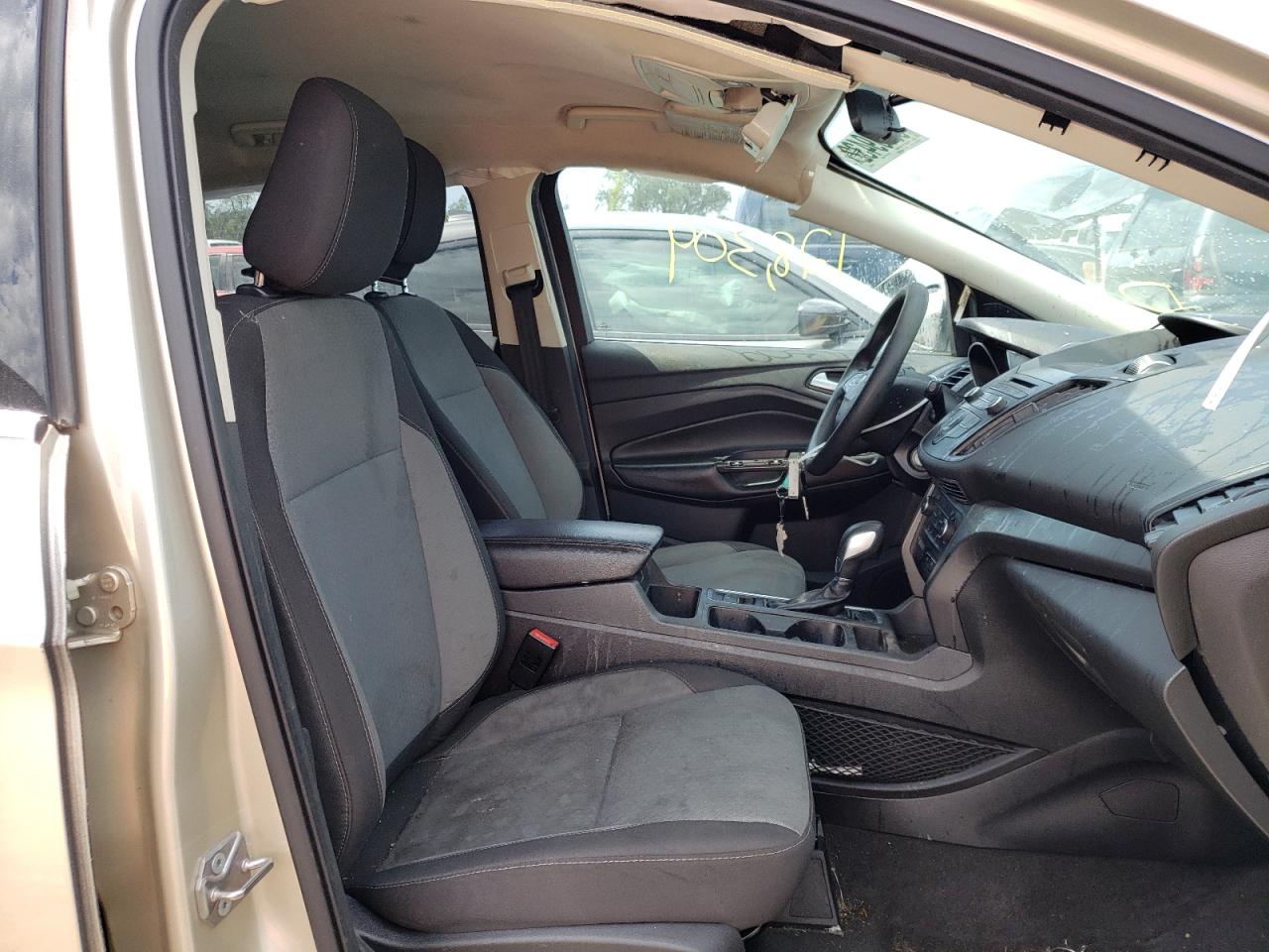 Photo 5 from auction – 2018 FORD ESCAPE SE with VIN 1FMCU0GDXJUB46518