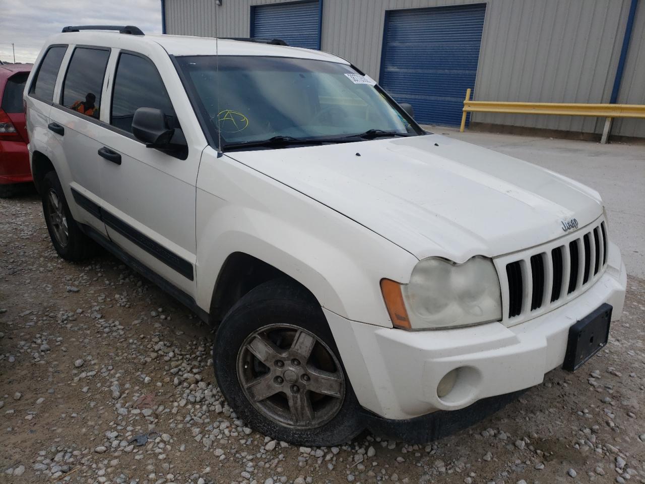 Photo 1 from auction – 2006 JEEP GRAND CHER with VIN 1J4HR48N76C209799