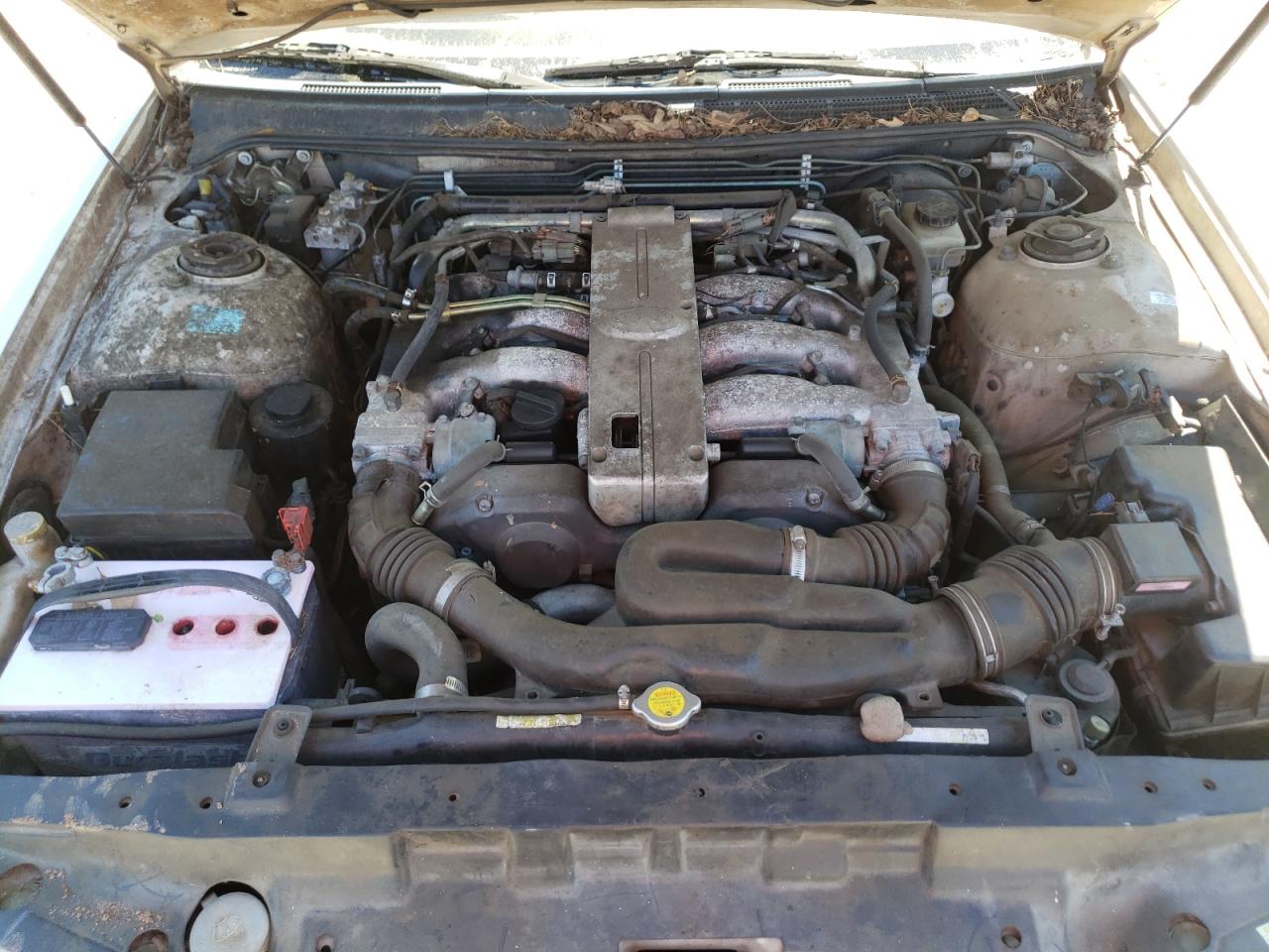 Photo 7 from auction – 1997 INFINITI J30 with VIN JNKAY21D7VM403224