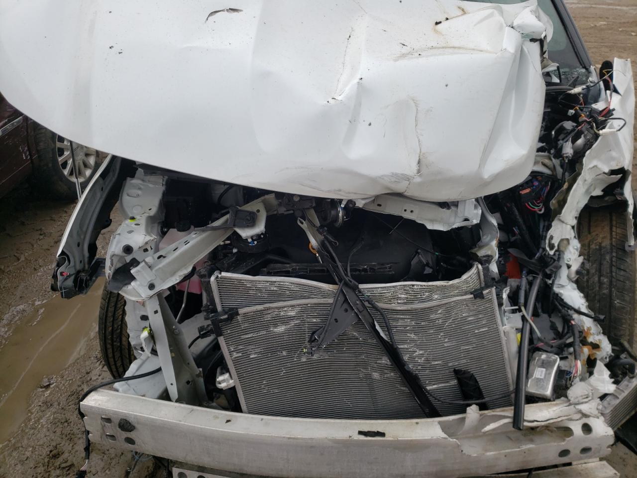 Photo 7 from auction – 2022 TOYOTA HIGHLANDER with VIN 5TDJZRBHXNS172381