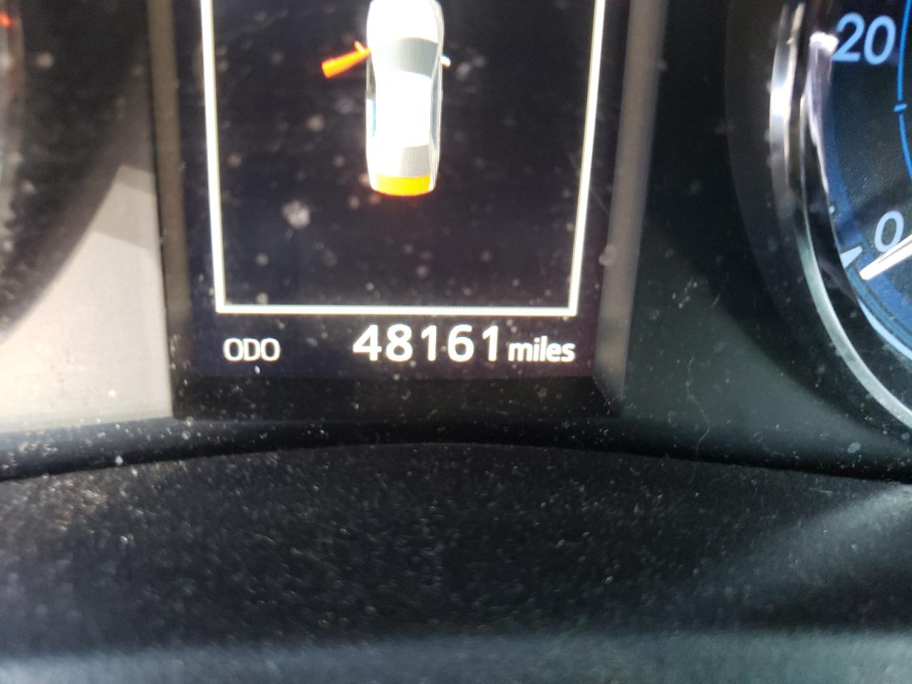 Photo 8 from auction – 2019 TOYOTA COROLLA L with VIN 2T1BURHE8KC128884