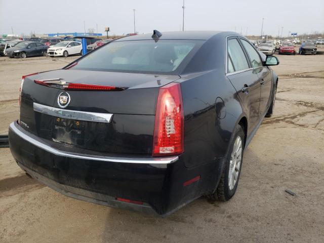 Photo 4 from auction – 2011 CADILLAC CTS with VIN 1G6DC5EY2B0163615