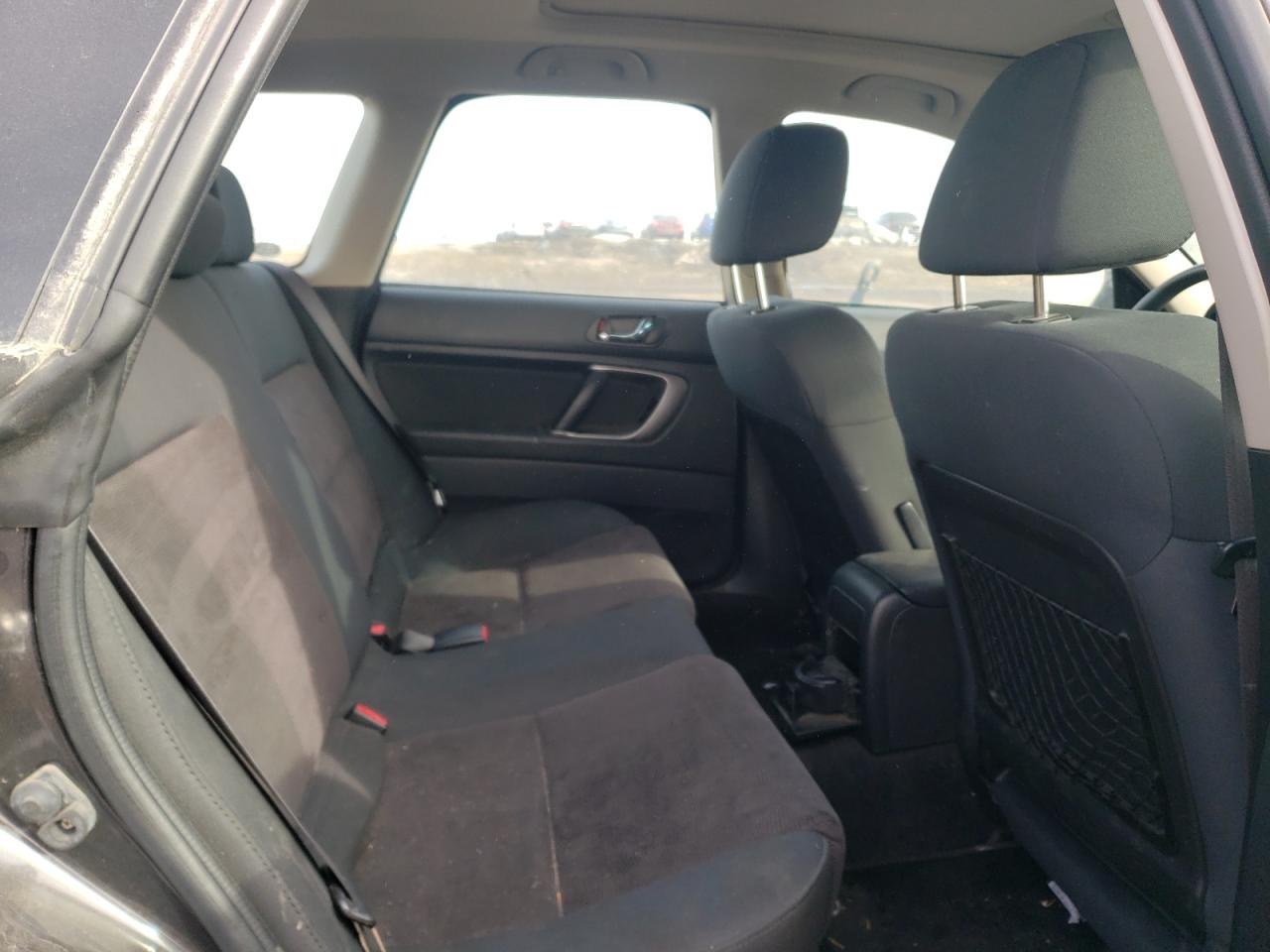 Photo 6 from auction – 2008 SUBARU OUTBACK 2. with VIN 4S4BP61C687310930